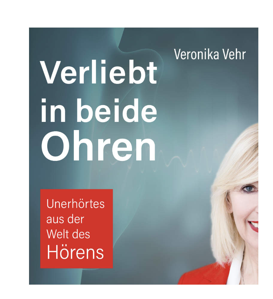 Verliebt in beide Ohren - Buch von Veronika Vehr