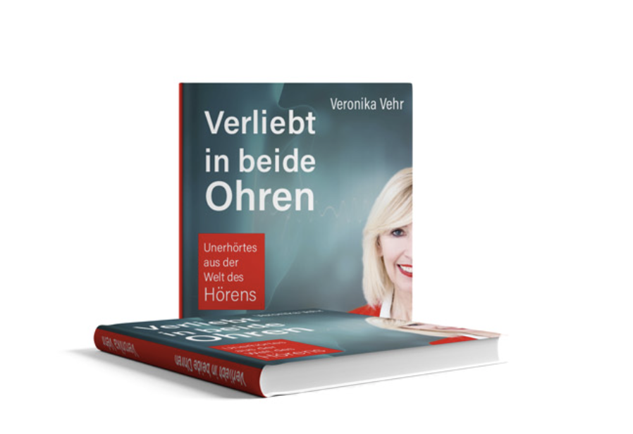 Verliebt in beide Ohren - 3D Buchcover