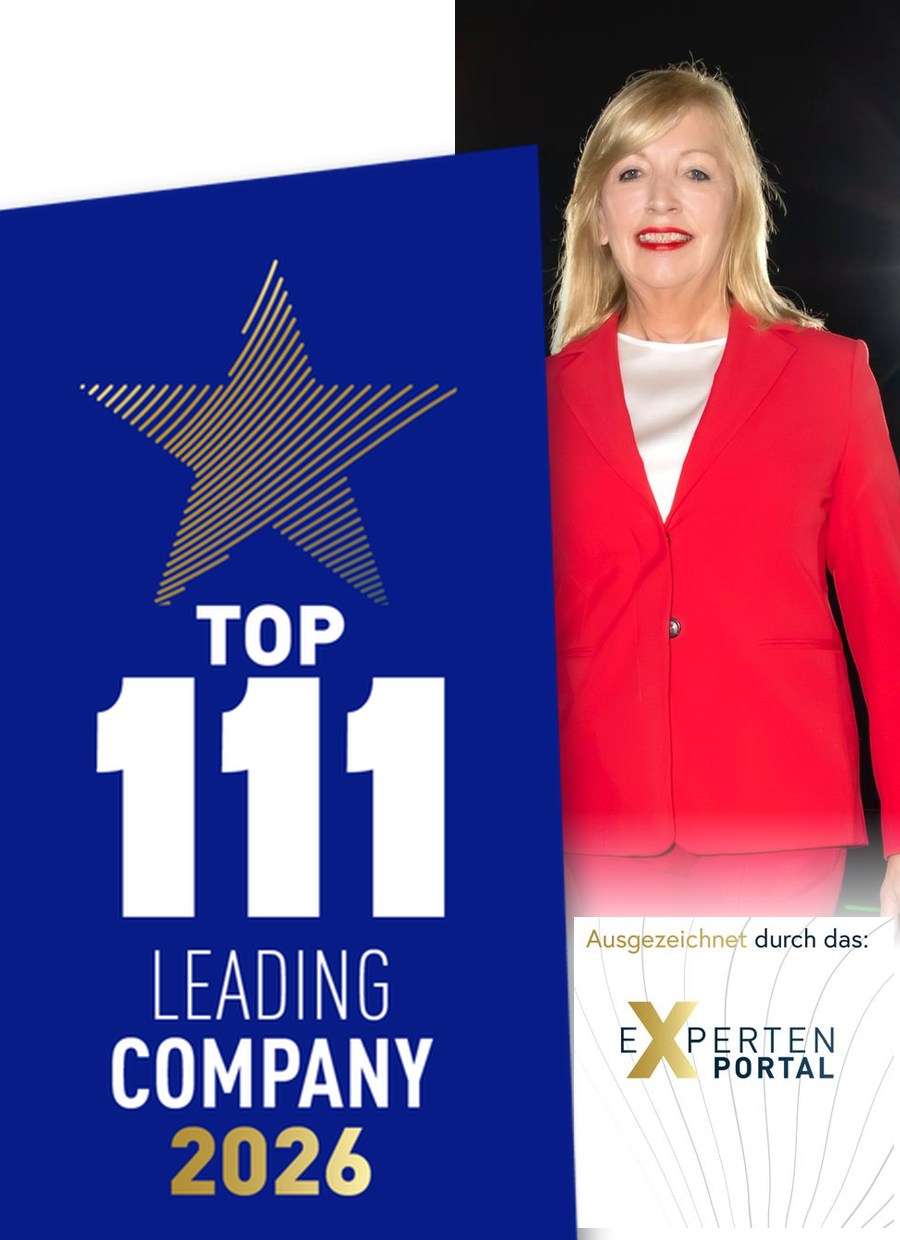 Top 111 Leading Company 2026 - VVC Veronika Vehr Consulting