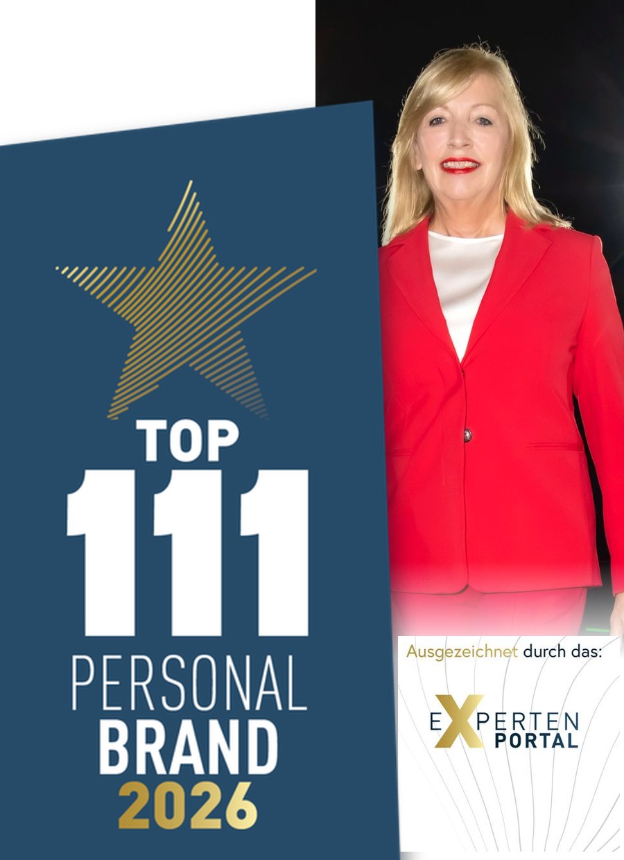 Top 111 Personal Brand 2026 - Veronika Vehr