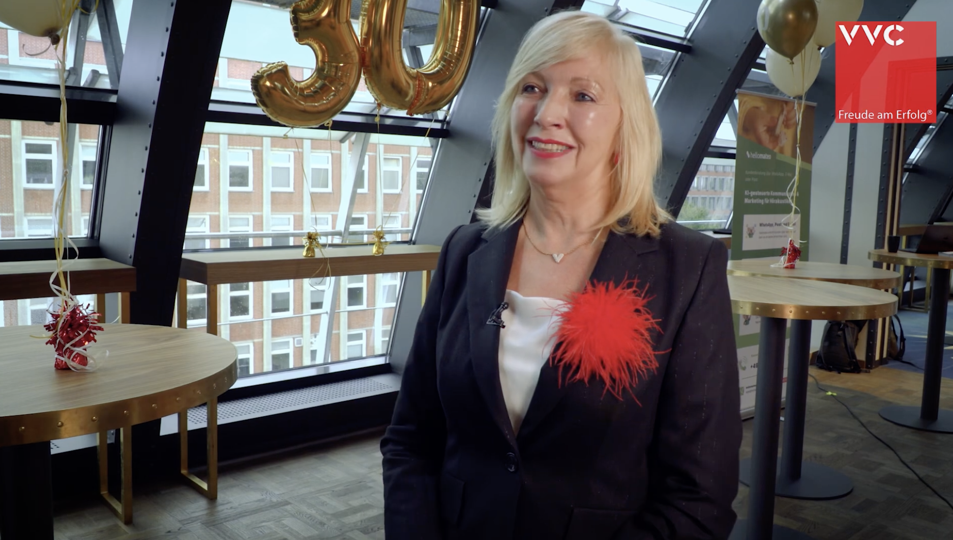 30 Jahre Jubiläum - Video anschauen