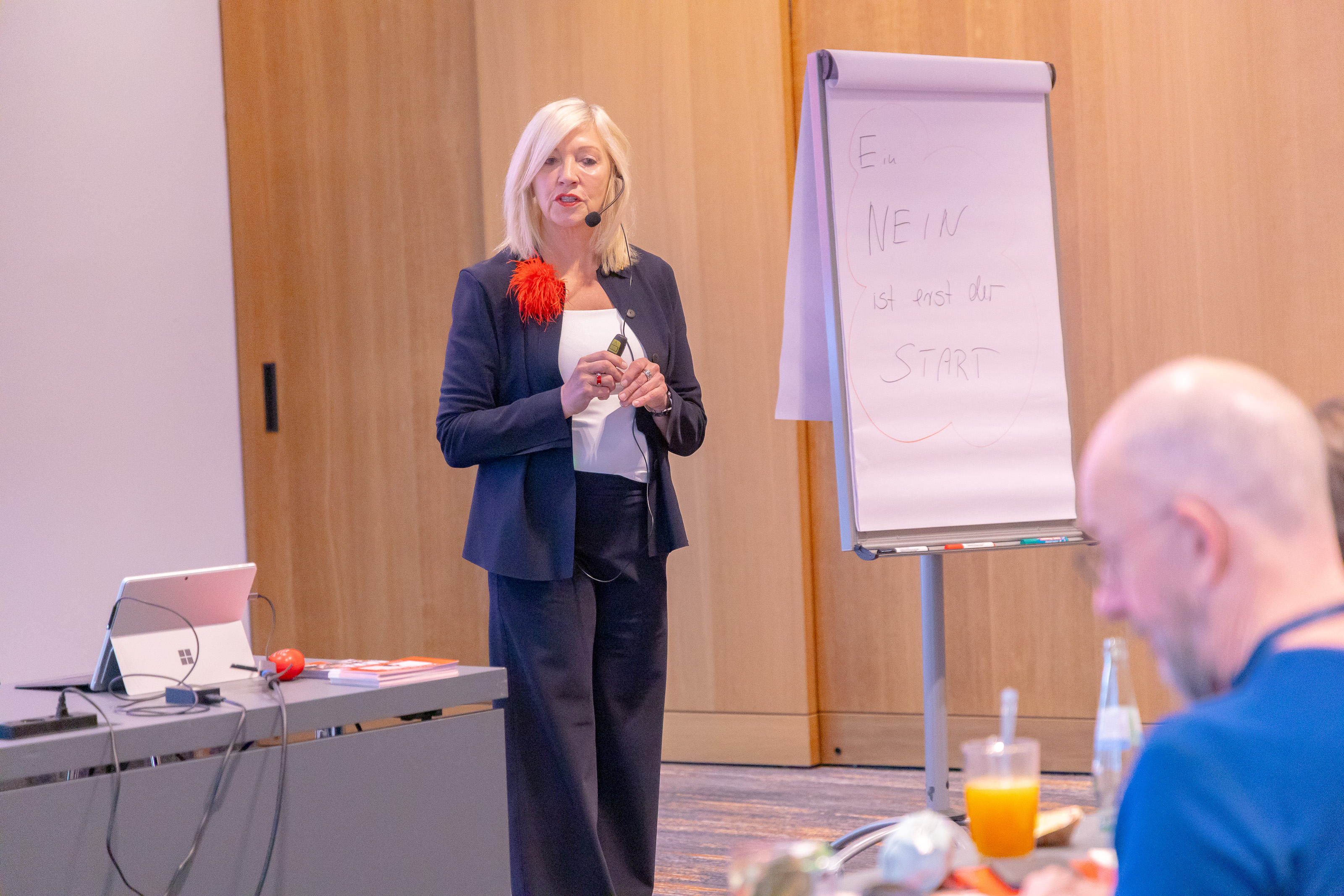 Veronika Vehr - STEP Programm