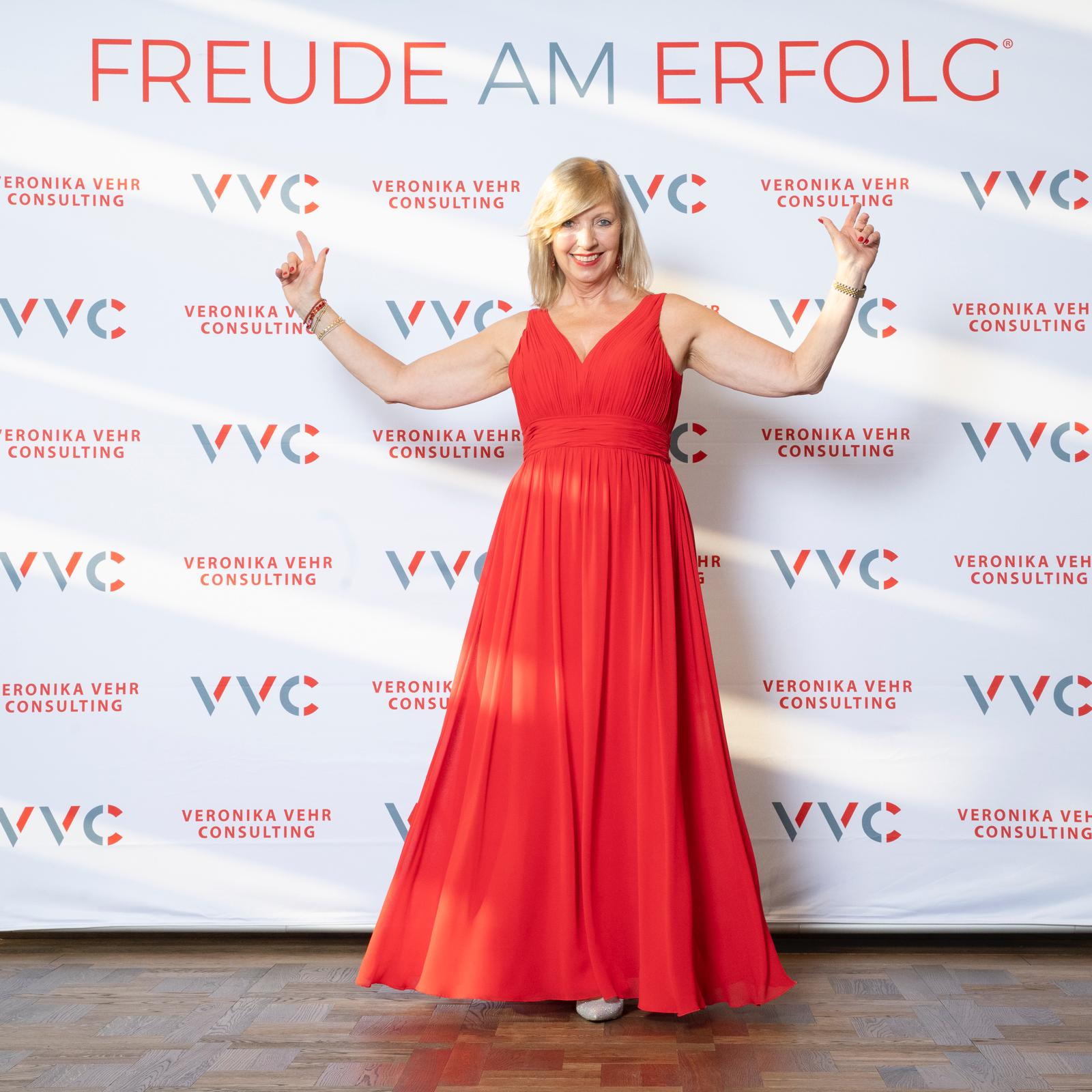 Veronika Vehr - Freude am Erfolg - Event & Award