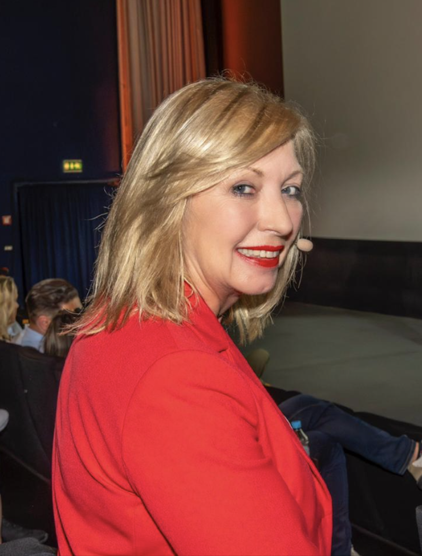 Veronika Vehr – Nr. 1 Verkaufstrainerin für Hörakustik und Optik in Deutschland