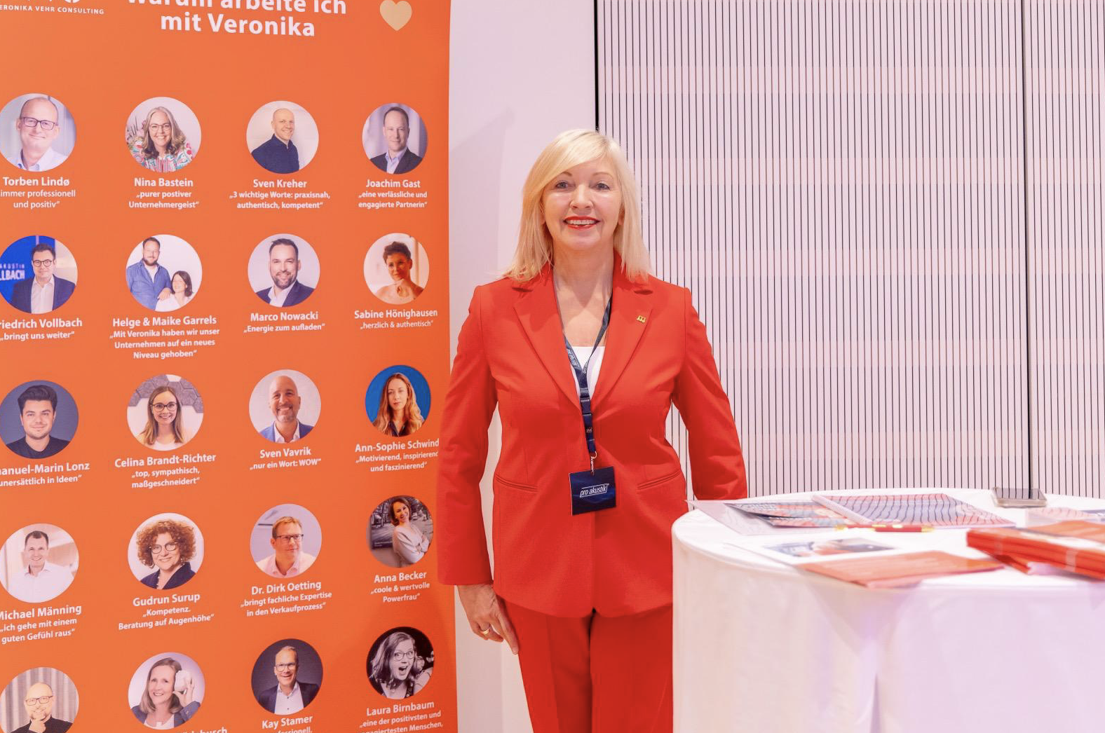 Veronika Vehr – Personalentwicklung für Hörakustiker und Optiker