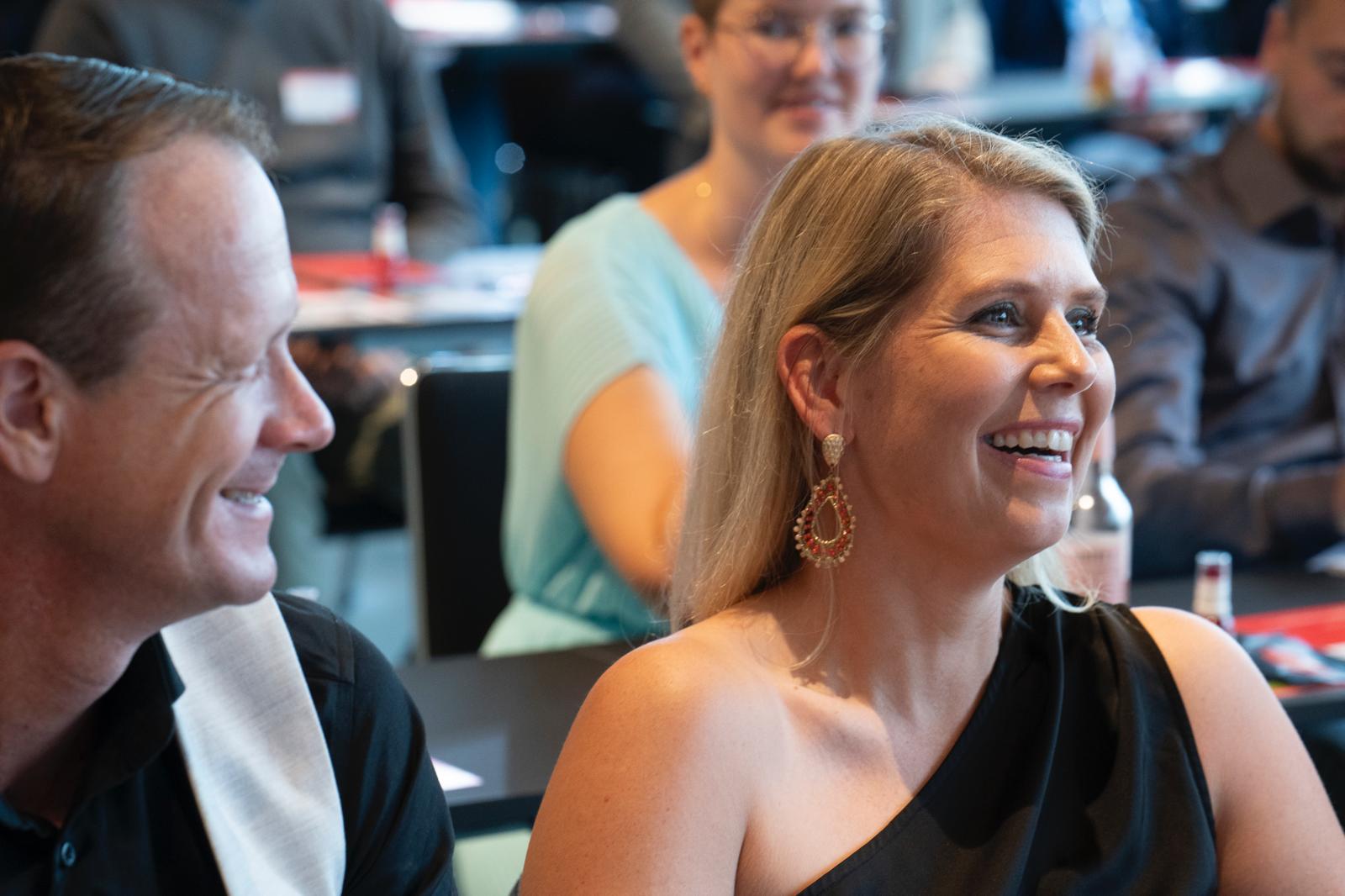 Veronika Vehr auf Workshop